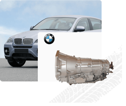 Used BMW Transmission Summary Image