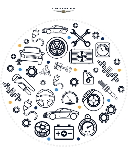 About Used Chrysler Parts Image