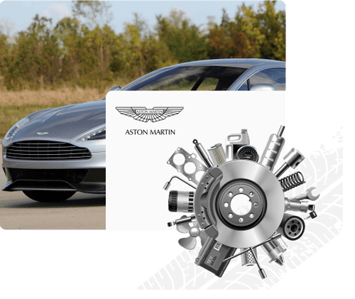 Aston Martin Used Parts Summary Image
