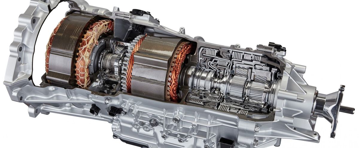 Toyota Transmission at BackToRoad Auto Parts Parts