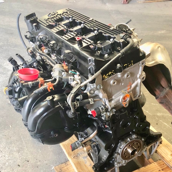 Toyota Tacoma 2.7 Crate Engine