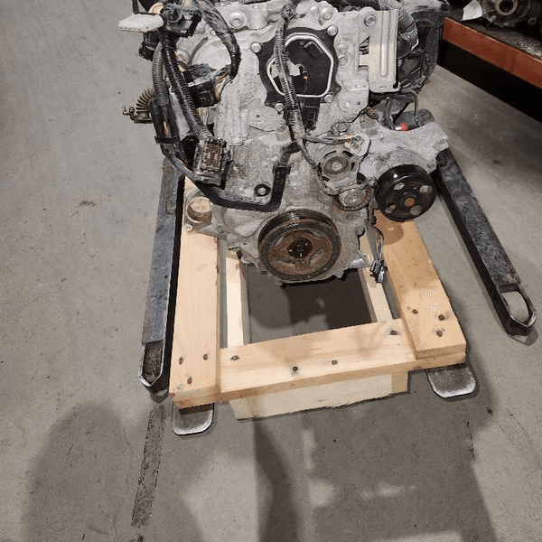 Used 2020 Nissan Sentra 2.0L Engine at BackToRoad Auto Parts