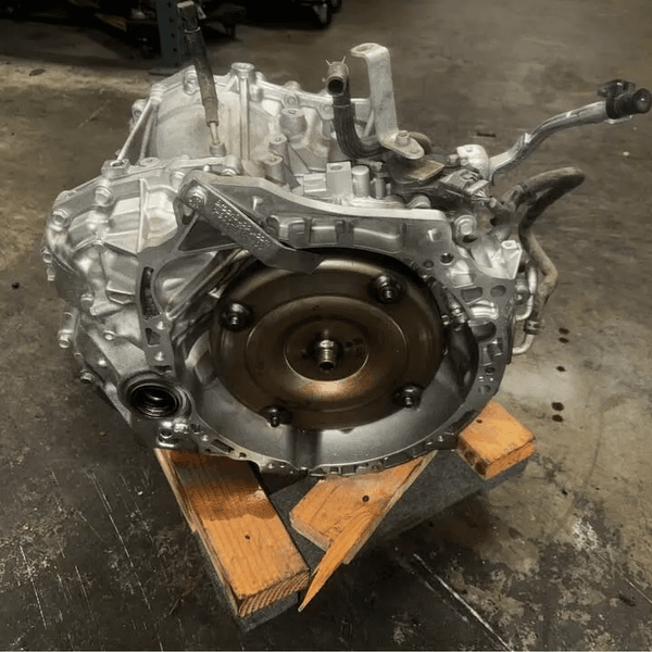 Used 2018 Nissan Rogue 2.5L FWD Transmission at BackToRoad Auto Parts