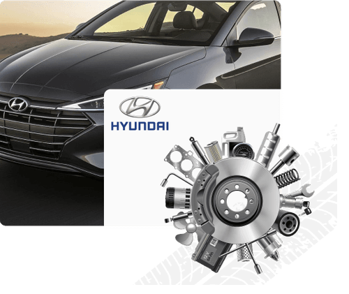 Hyundai used parts
