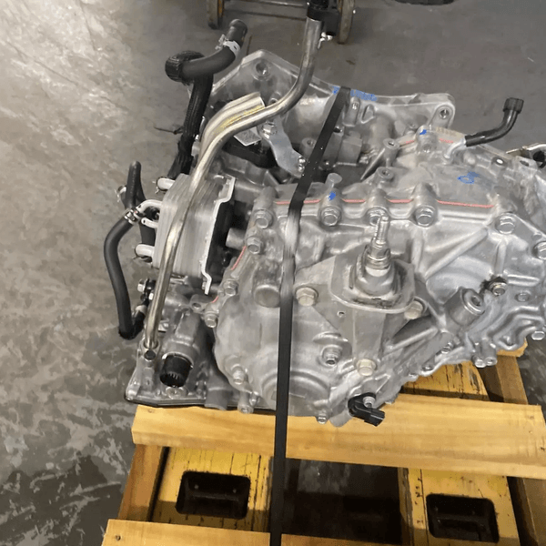 Used 2020 Nissan Sentra CVT Transmission at BackToRoad Auto Parts