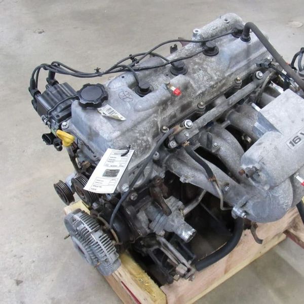 Used 1995 Toyota Tacoma 2.4L 4Cylinder Engine at BackToRoad Auto Parts