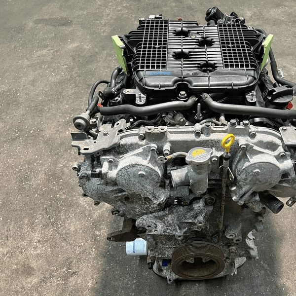 Used 2012 Infiniti G37 Engine at BackToRoad Auto Parts