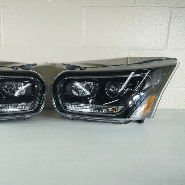 Used 2020 Ford Transit 150 Headlight at BackToRoad Auto Parts