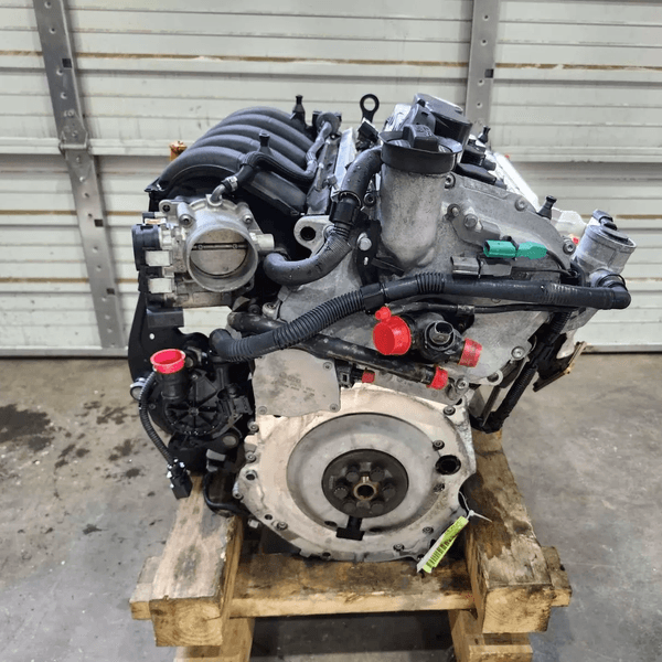 Used 2008 Volkswagen Rabbit Engine at BackToRoad Auto Parts