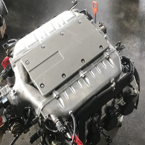 2011 Hyundai Sonata Engine