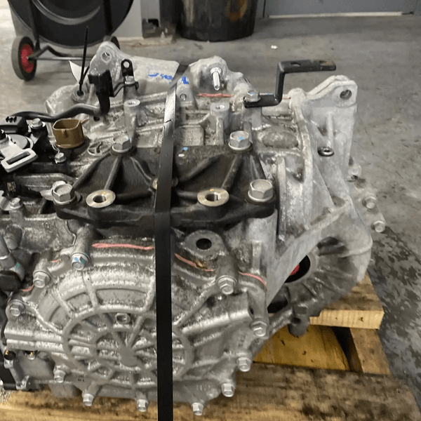 Used 2012 Kia Soul Transmission at BackToRoad Auto Parts