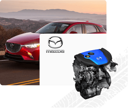 Used Mazdaa Engine Summary Image