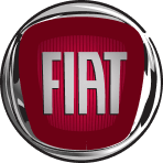 Fiat used parts logo