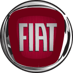 Fiat used parts logo