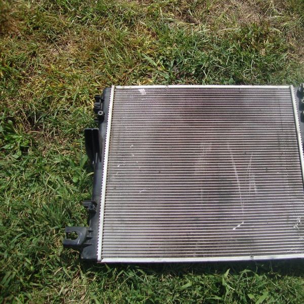 2010 Jeep Wrangler Radiator