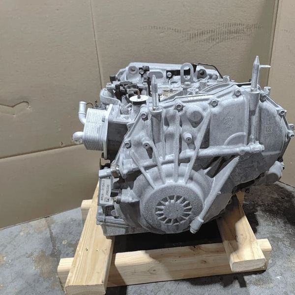 Used 2018 Honda CR-V AWD CVT Automatic Transmission at BackToRoad Auto Parts