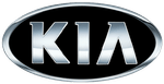 Kia used parts logo