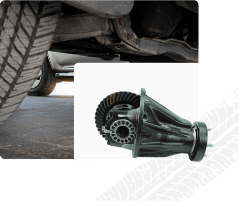 Used Differential Assembly Summary Image