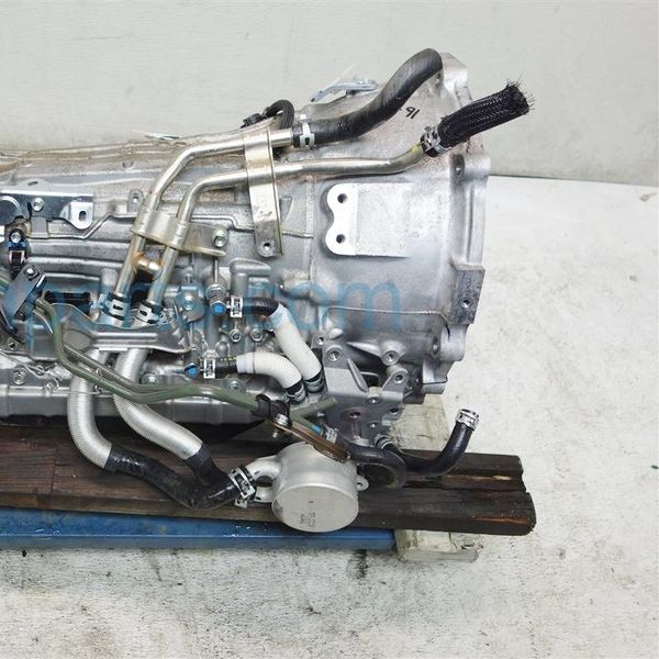 1998 Toyota Tacoma Transmission