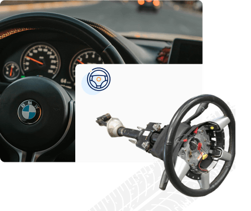 Used Steering Columns