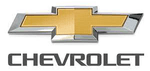 Chevrolet used parts logo
