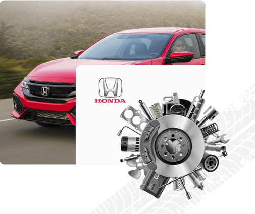 Used Honda Civic Parts Summary Image