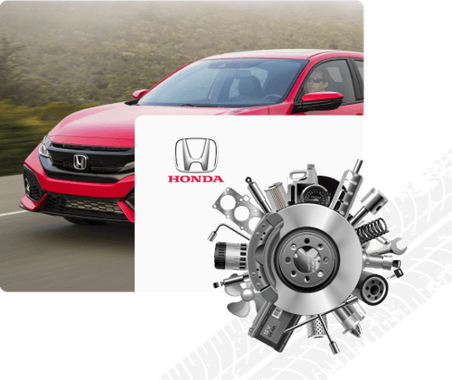 Used Honda Civic Parts Summary Image