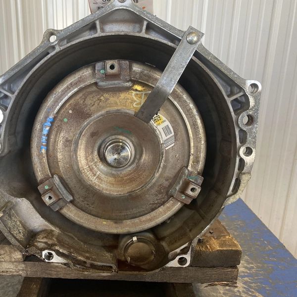 Used 2009 GMC Envoy Automatic Transmission at BackToRoad Auto Parts