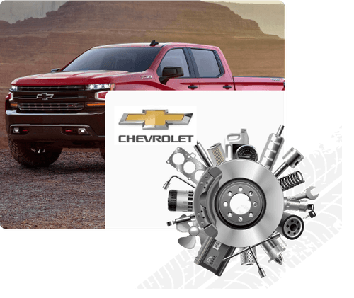Chevy Silverado Used Parts Summary Image