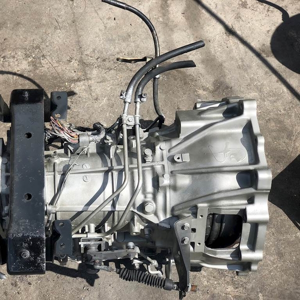 2004 Mitsubishi Endeavor Transmission