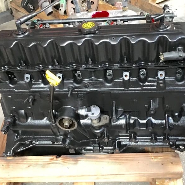 Used 2003 Jeep Grand Cherokee 4.0L Engine at BackToRoad Auto Parts