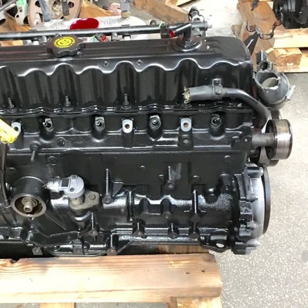 Used 2003 Jeep Grand Cherokee 4.0L Engine at BackToRoad Auto Parts