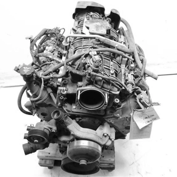 Used 2007 Chevy Tahoe Engine Assembly at BackToRoad Auto Parts