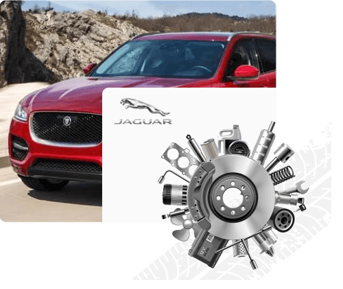 Used Jaguar Parts Summary Image