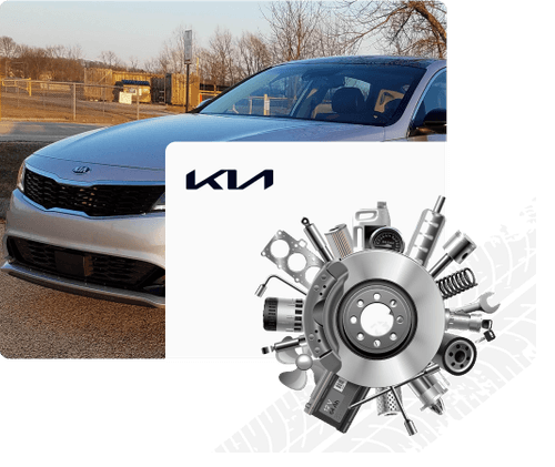 Kia Optima Used Parts Summary Image