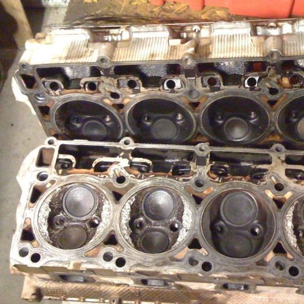 Hemi 5.7 Heads