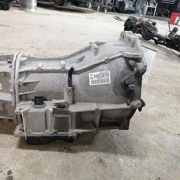 Used 2008 Jeep Wrangler 3.8L 4x4 Automatic Transmission at BackToRoad Auto Parts