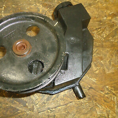 2004 Jeep Grand Cherokee Power Steering Pump