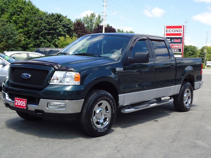 ford f150 repaired with used f150 parts from BackToRoad Auto