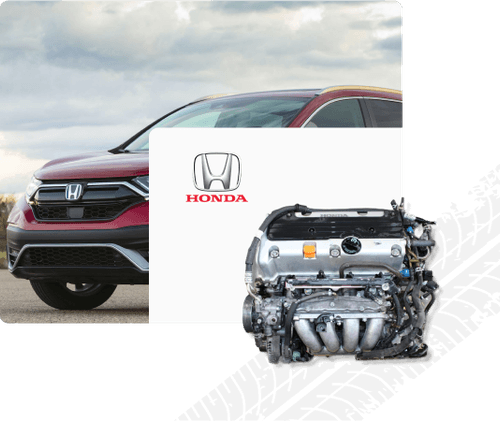 Used Honda CRV Engine - Summary Image