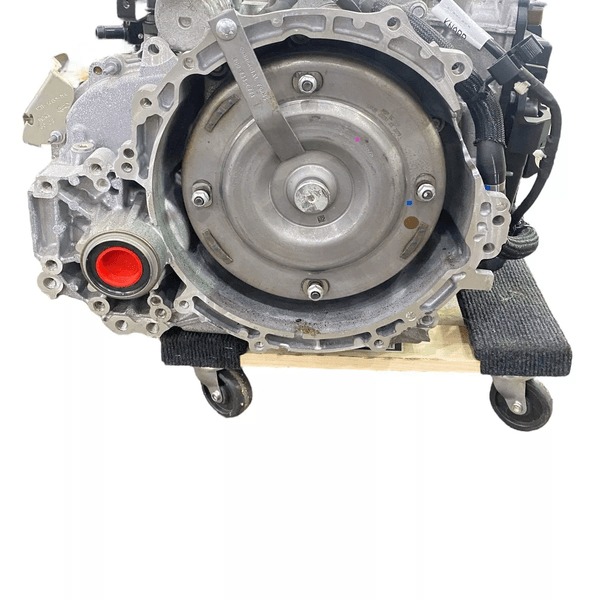Used 2022 Ford Escape Automatic Transmission Assembly at BackToRoad Auto Parts