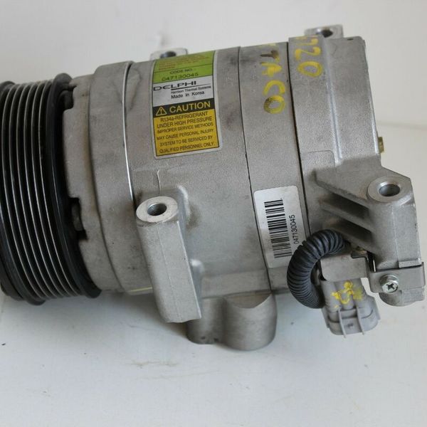 2002 Toyota Tacoma AC Compressor
