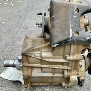 2001 Toyota Tacoma Transfer Case