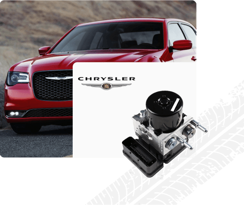 Used Chrysler ABS Module Summary Image