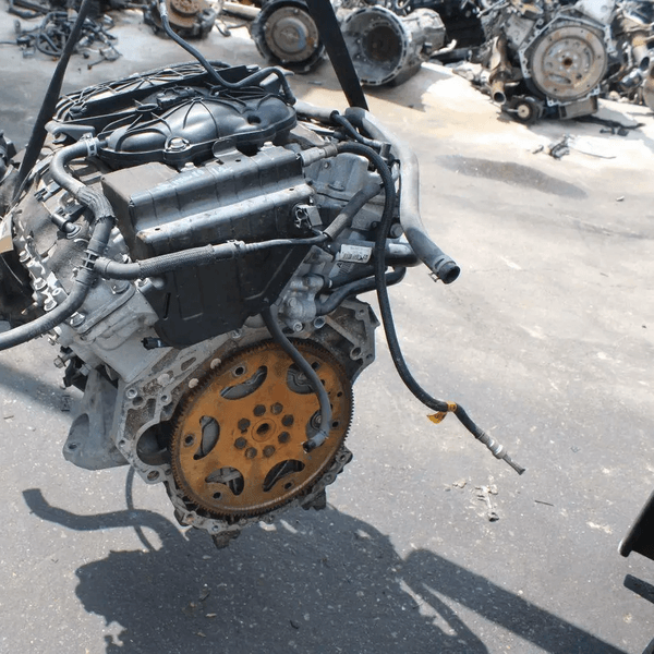 Used 2012 Chevy Camaro Engine Assembly at BackToRoad Auto Parts