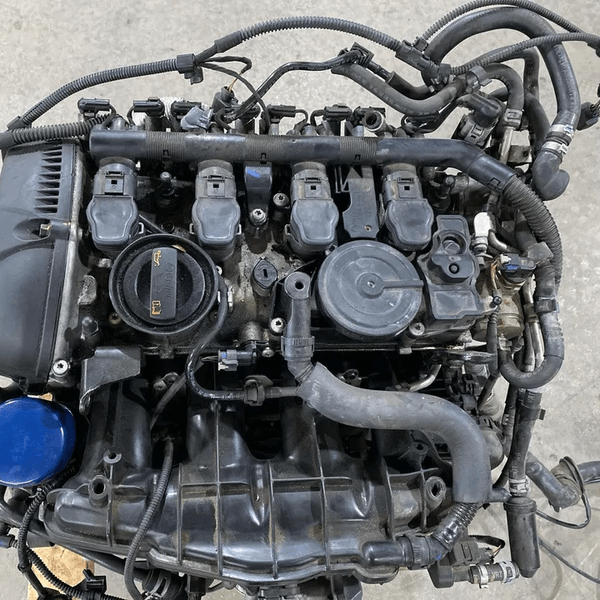 2011 Audi A5 Q5 2.0L Engine at BackToRoad Auto Parts