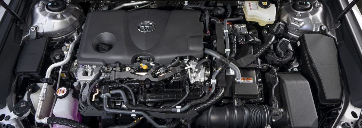 Toyota Camry Engine