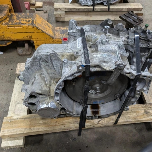 Used 2017 Ford Escape Automatic Transmission at BackToRoad Auto Parts