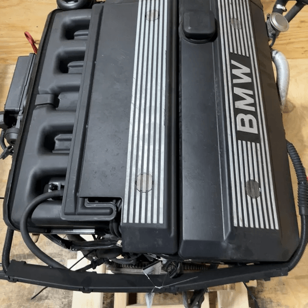 Used 2000 BMW 323 Series Engine Assembly at BackToRoad Auto Parts