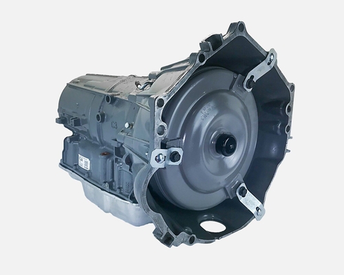 GMC Transmission